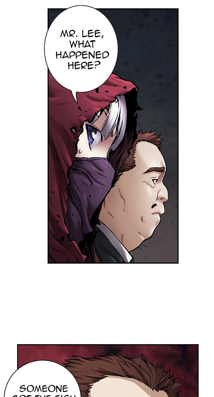 Read Leviathan EN Manga Online