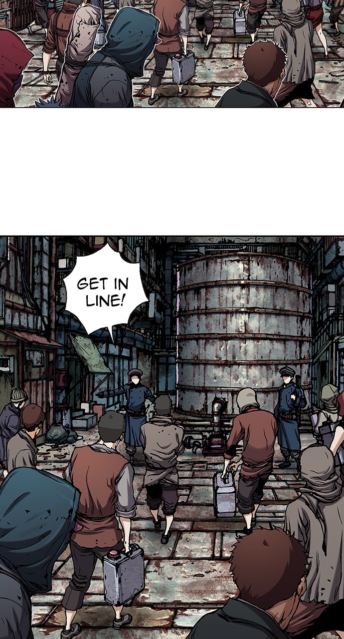 Read Leviathan EN Manga Online