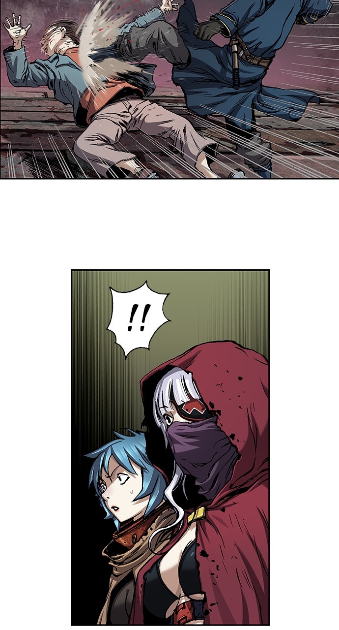 Read Leviathan EN Manga Online