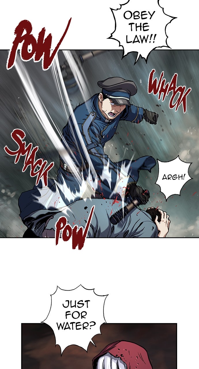 Read Leviathan EN Manga Online