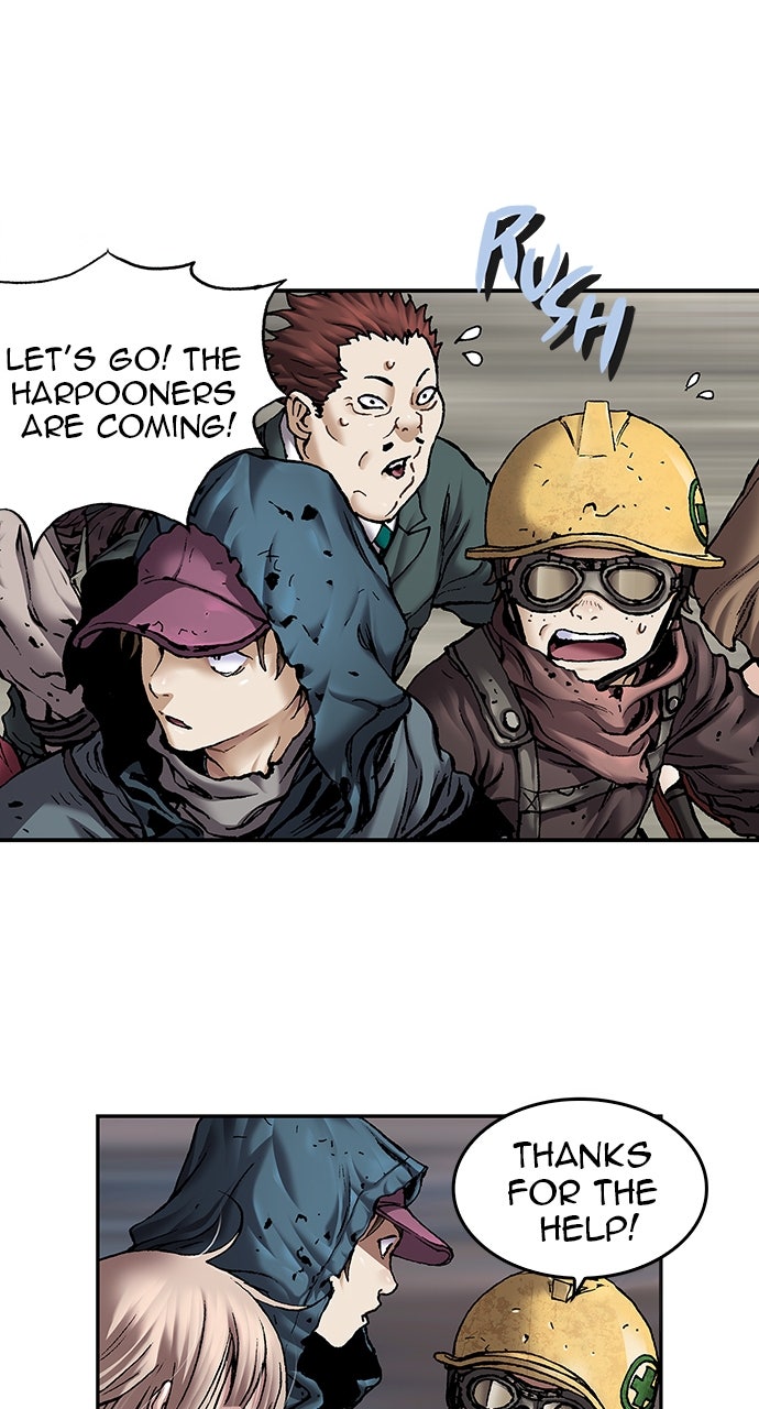 Read Leviathan EN Manga Online