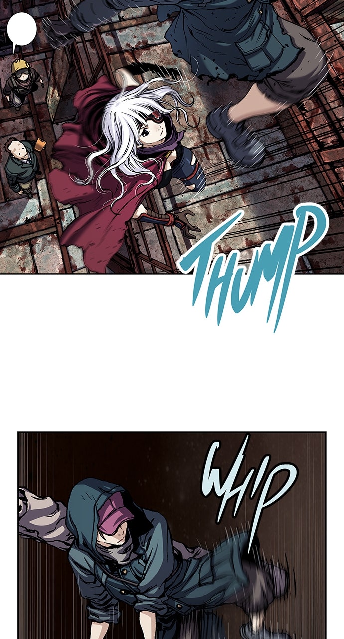 Read Leviathan EN Manga Online