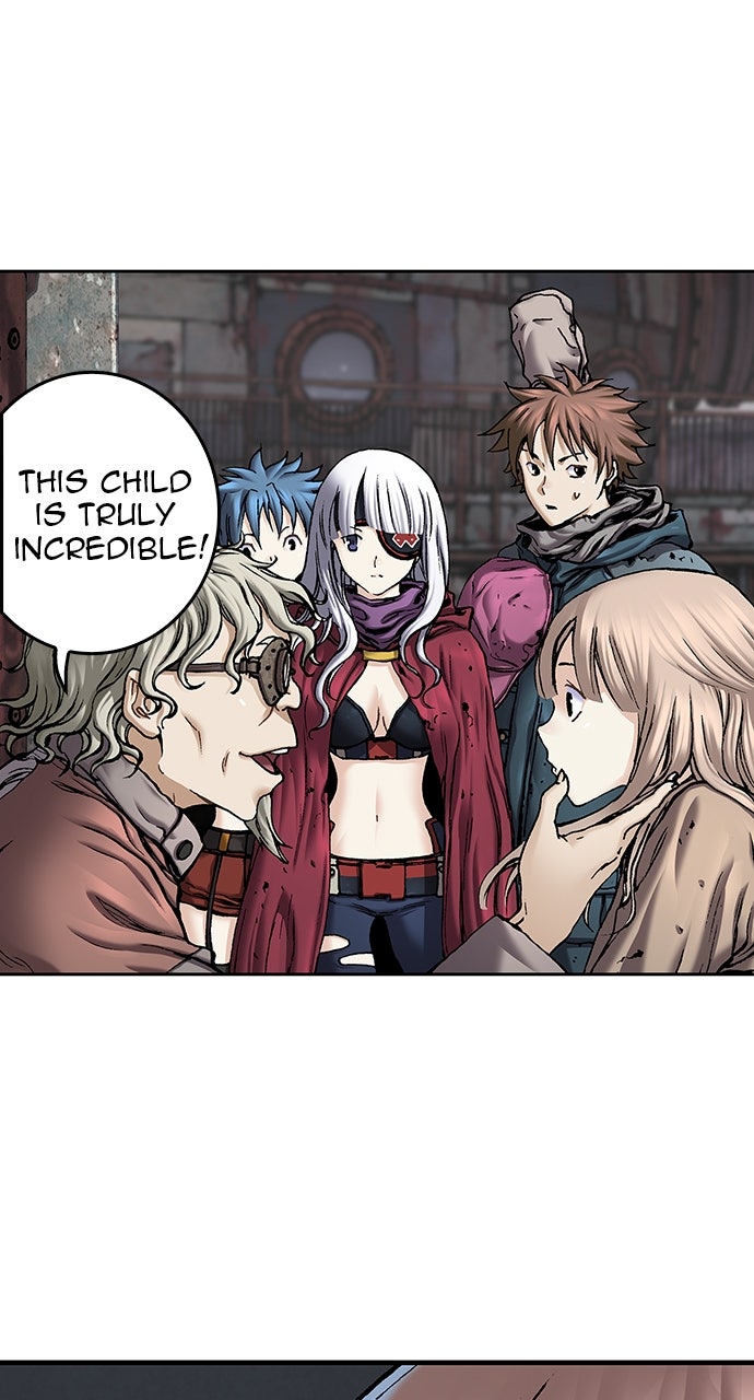 Read Leviathan EN Manga Online