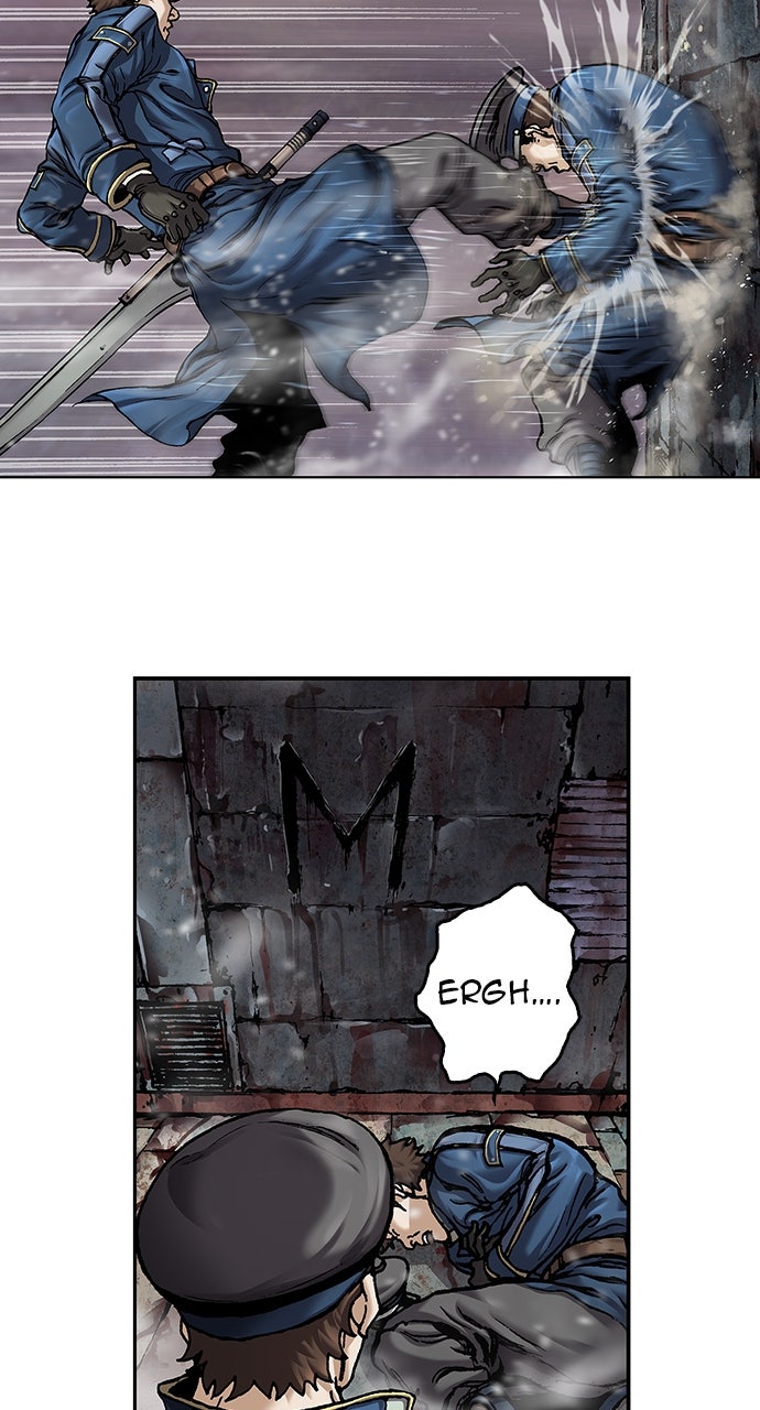 Read Leviathan EN Manga Online