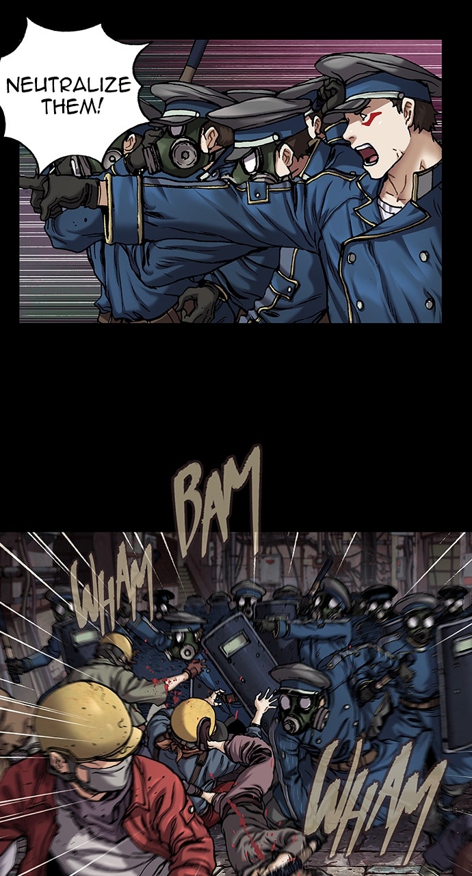 Read Leviathan EN Manga Online