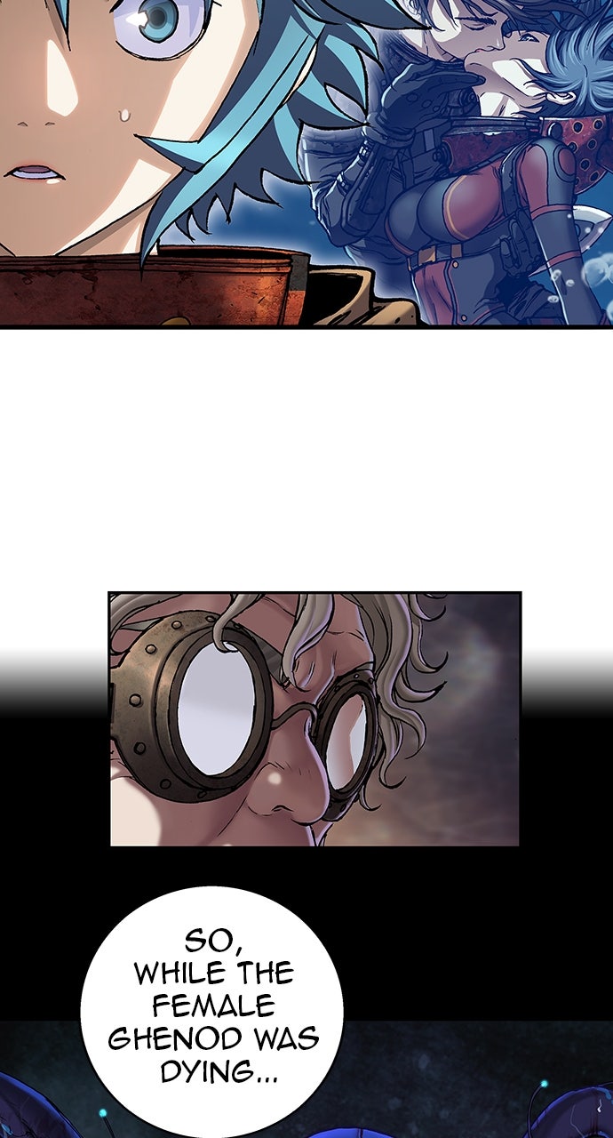 Read Leviathan EN Manga Online