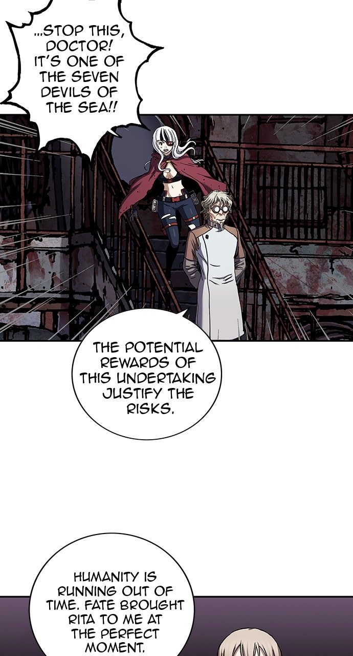 Read Leviathan EN Manga Online