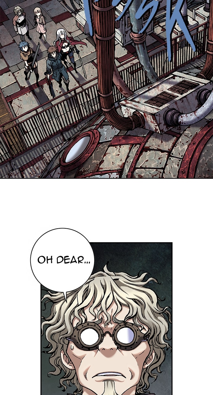 Read Leviathan EN Manga Online