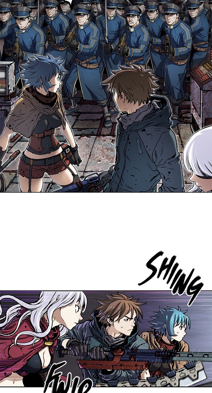 Read Leviathan EN Manga Online