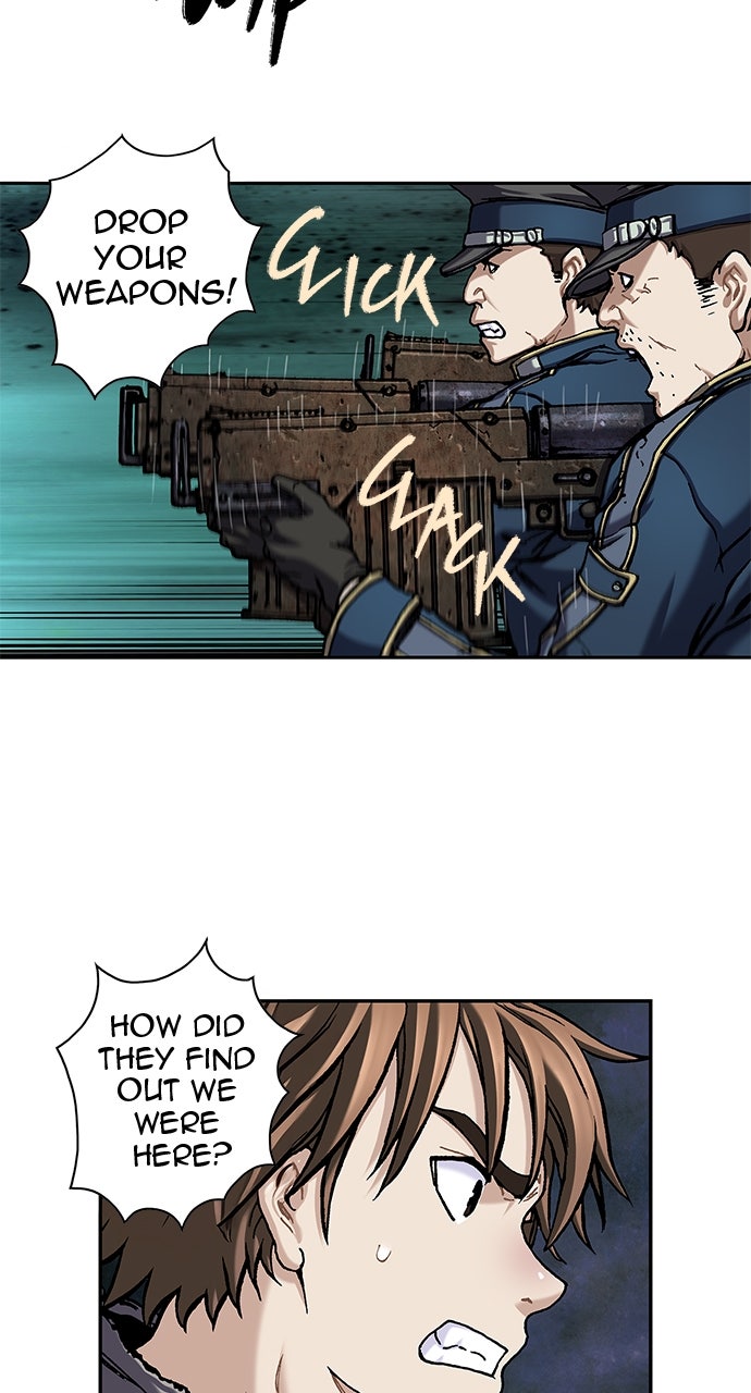 Read Leviathan EN Manga Online