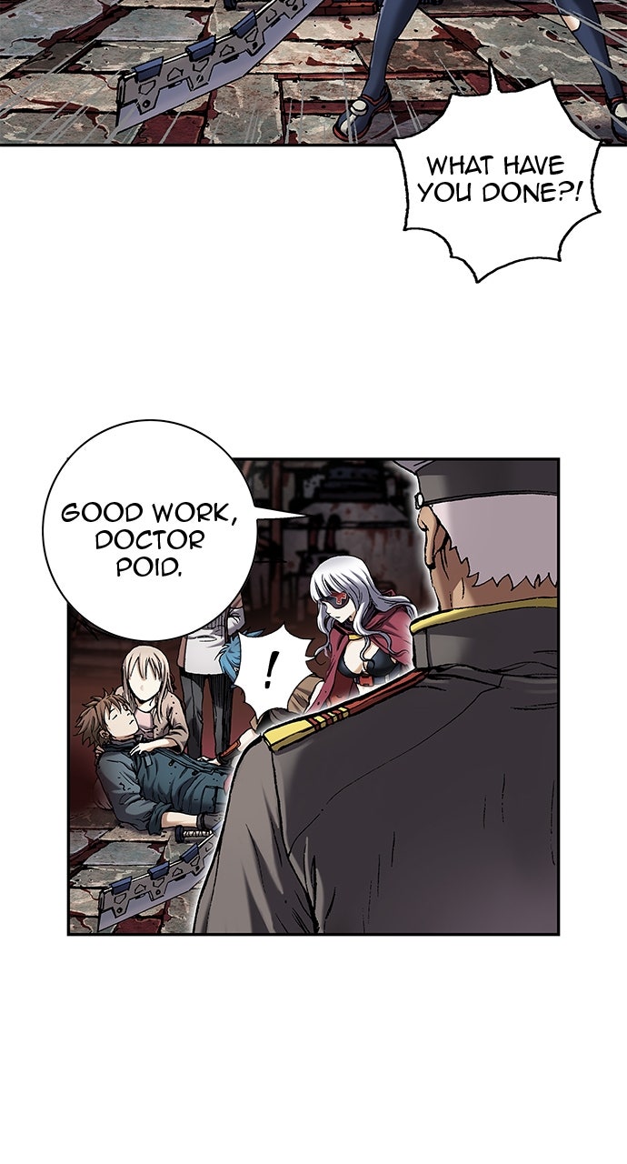 Read Leviathan EN Manga Online