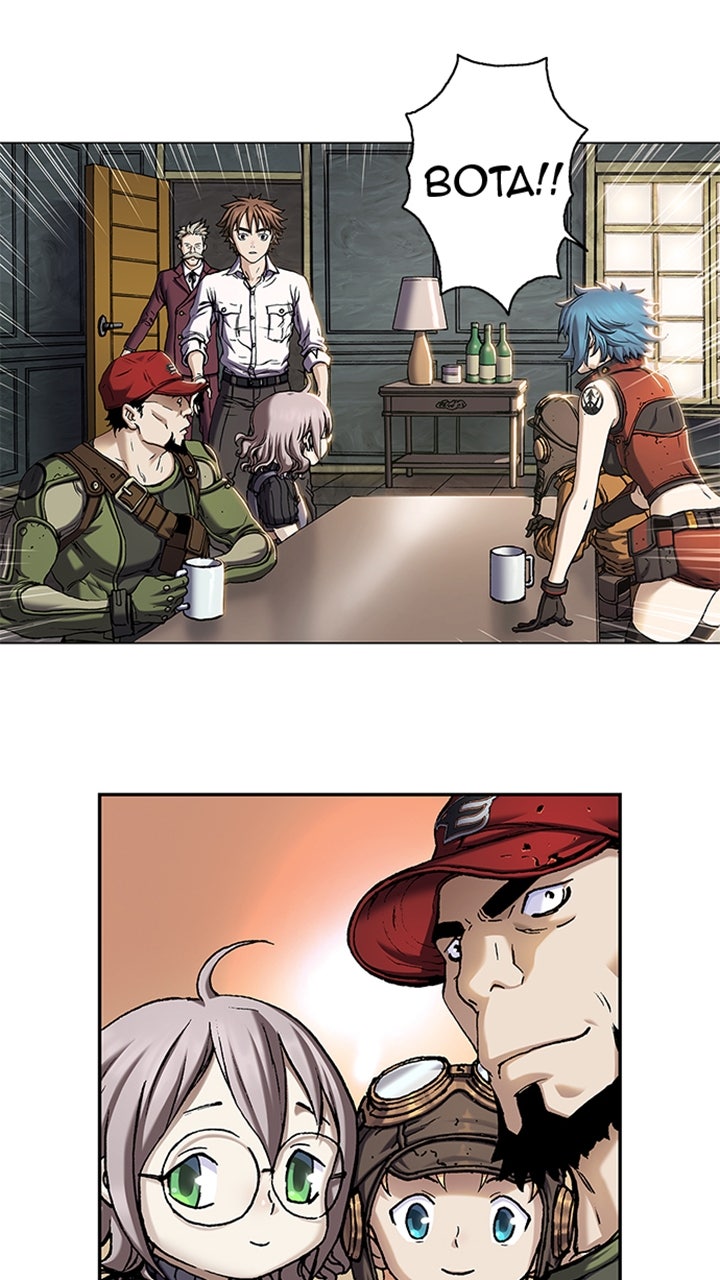 Read Leviathan EN Manga Online