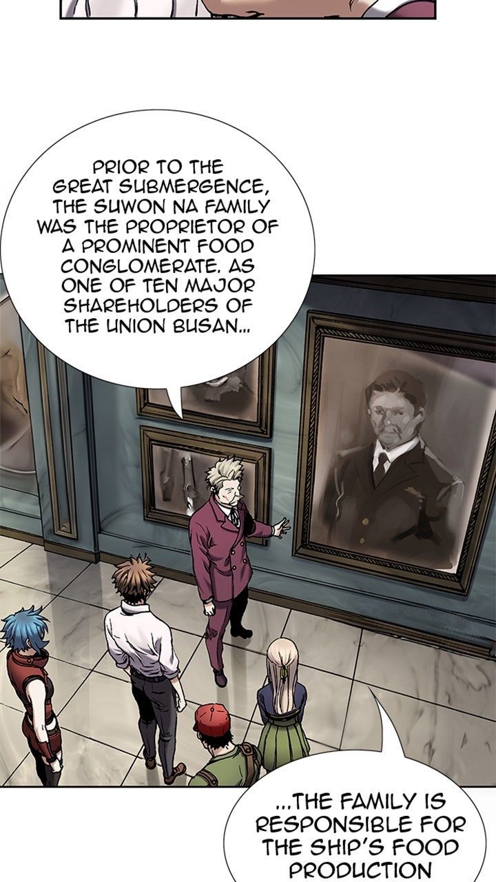 Read Leviathan EN Manga Online