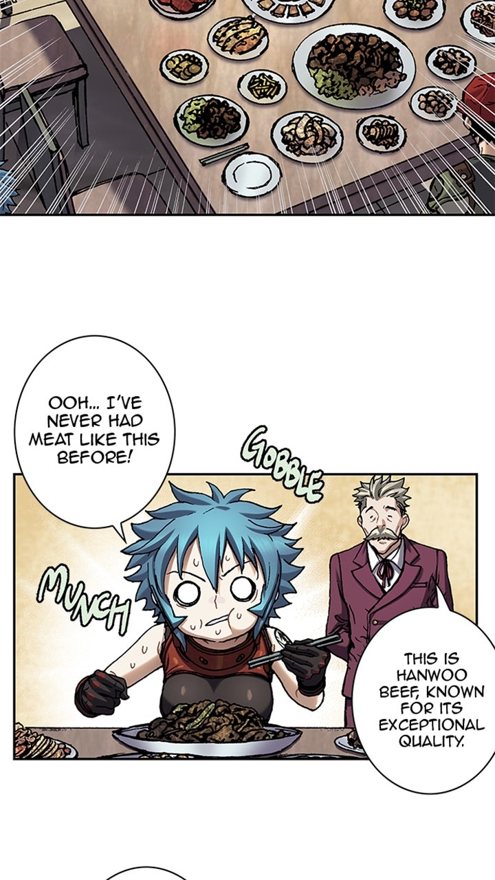 Read Leviathan EN Manga Online