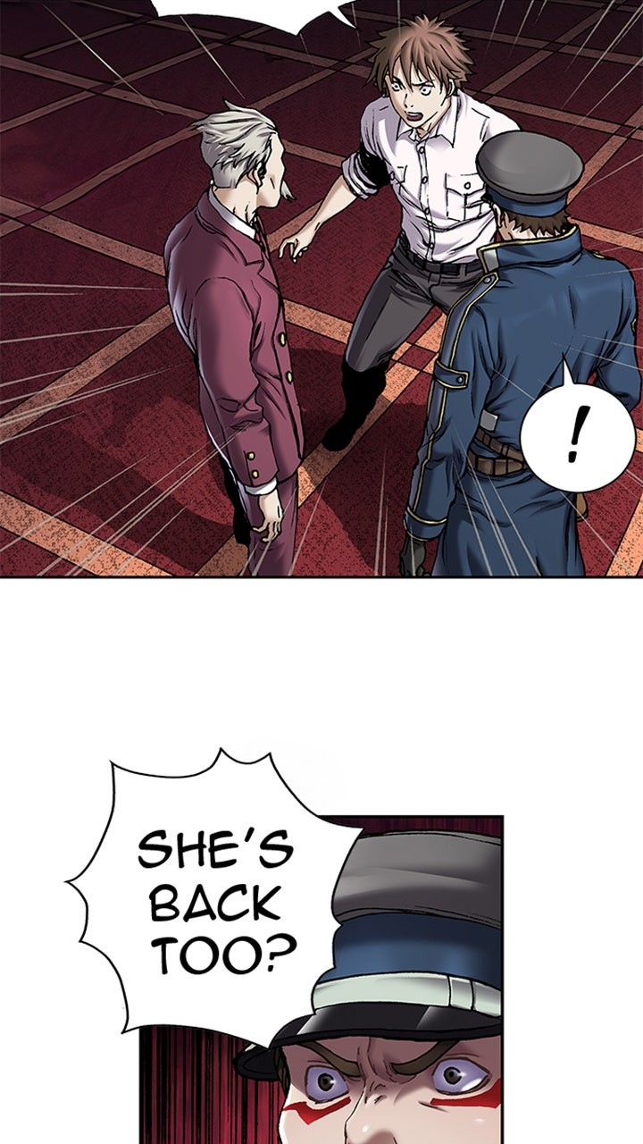 Read Leviathan EN Manga Online