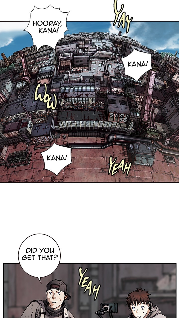 Read Leviathan EN Manga Online