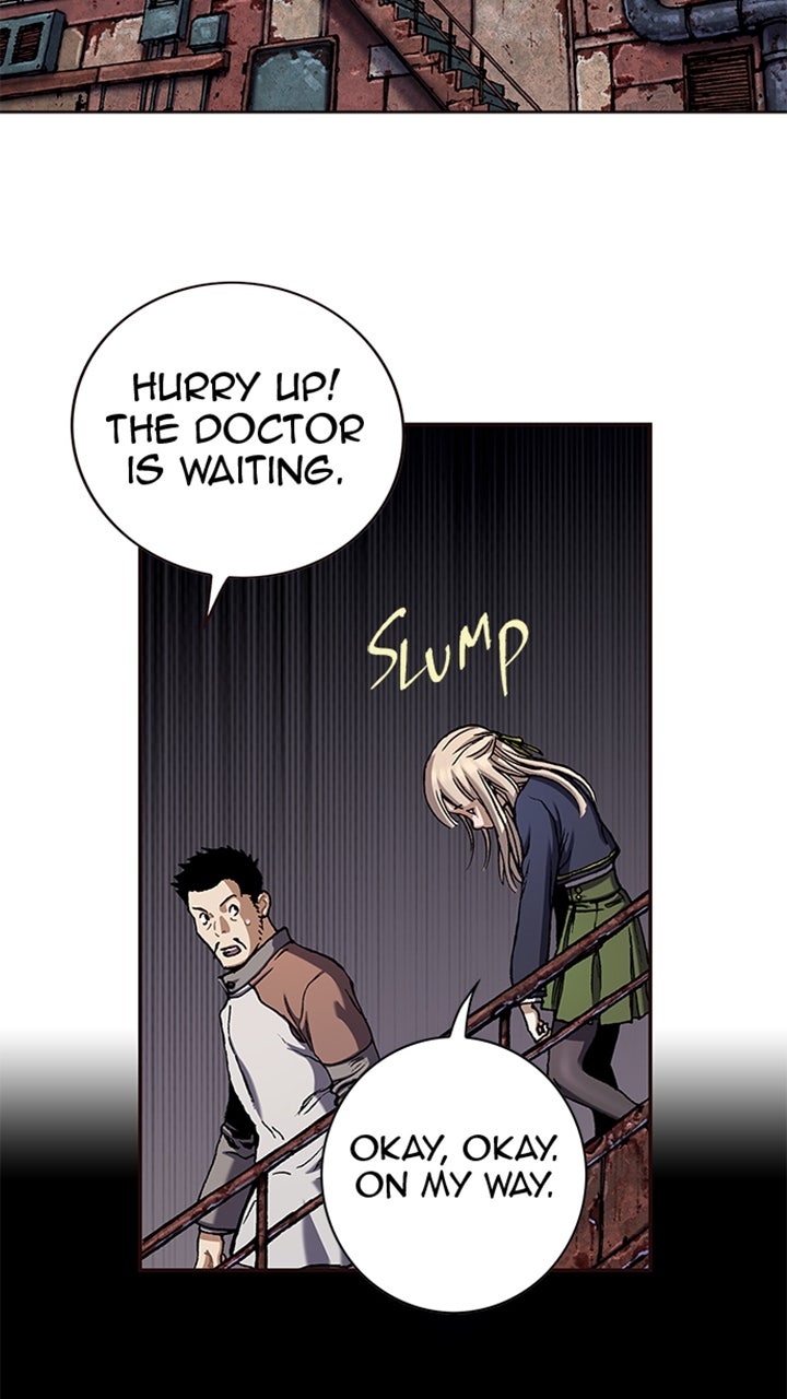 Read Leviathan EN Manga Online