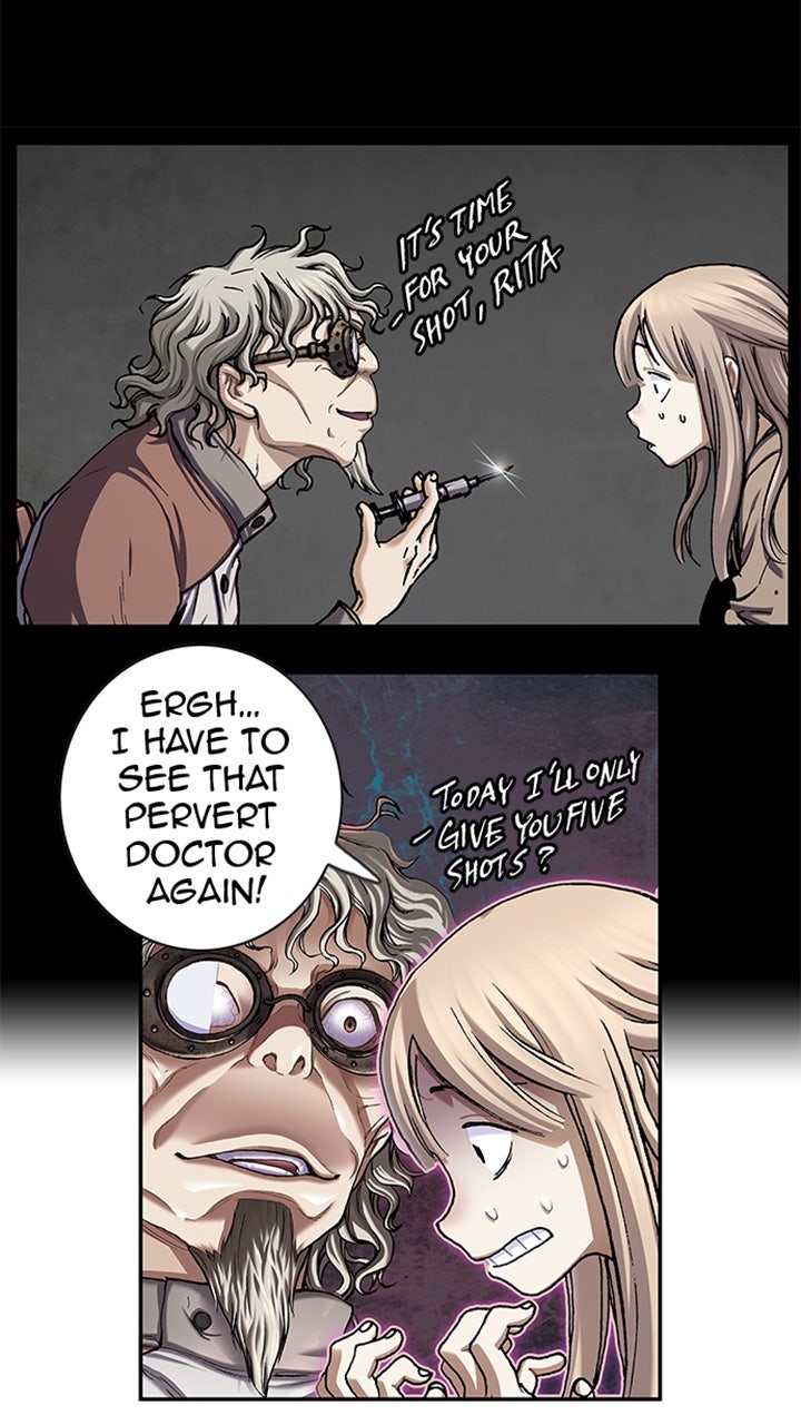 Read Leviathan EN Manga Online