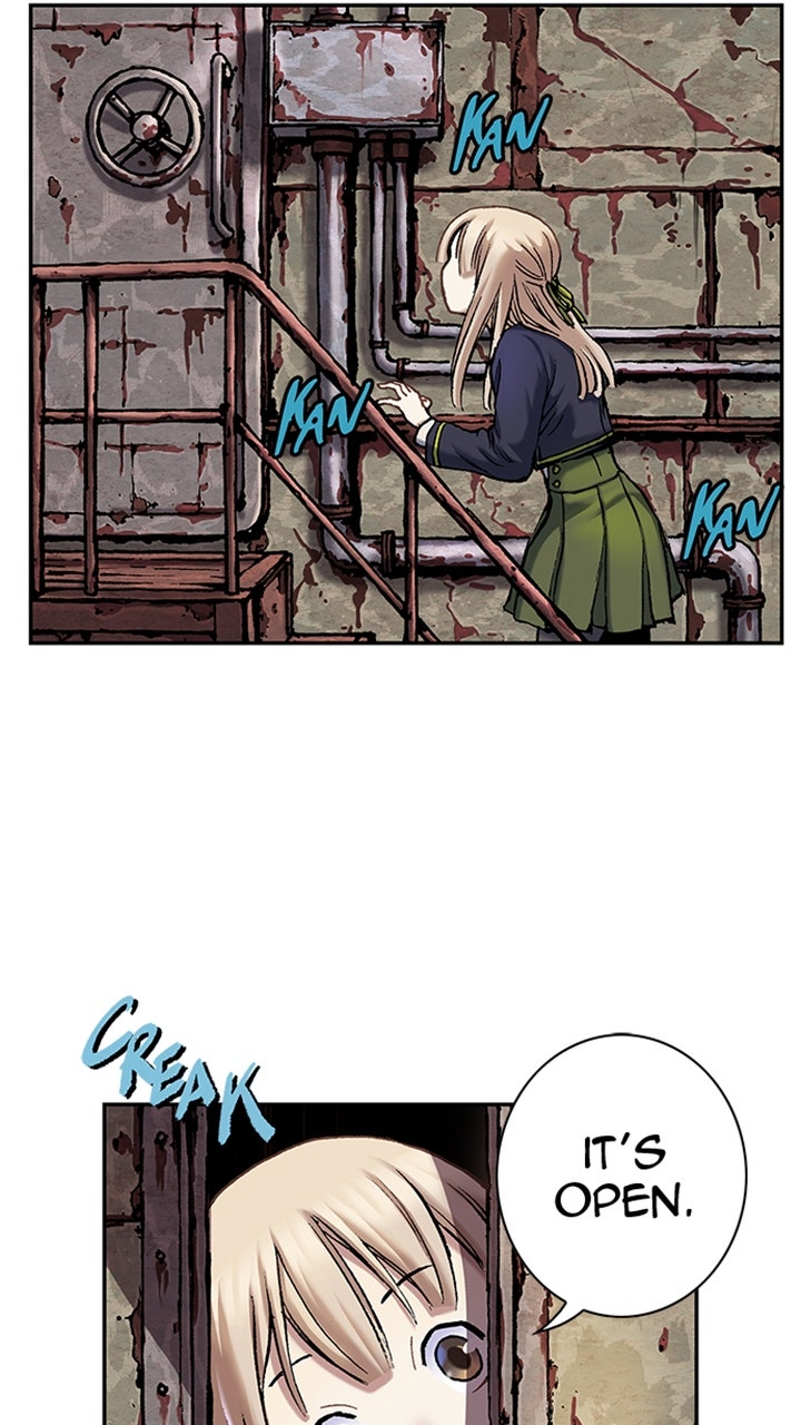 Read Leviathan EN Manga Online