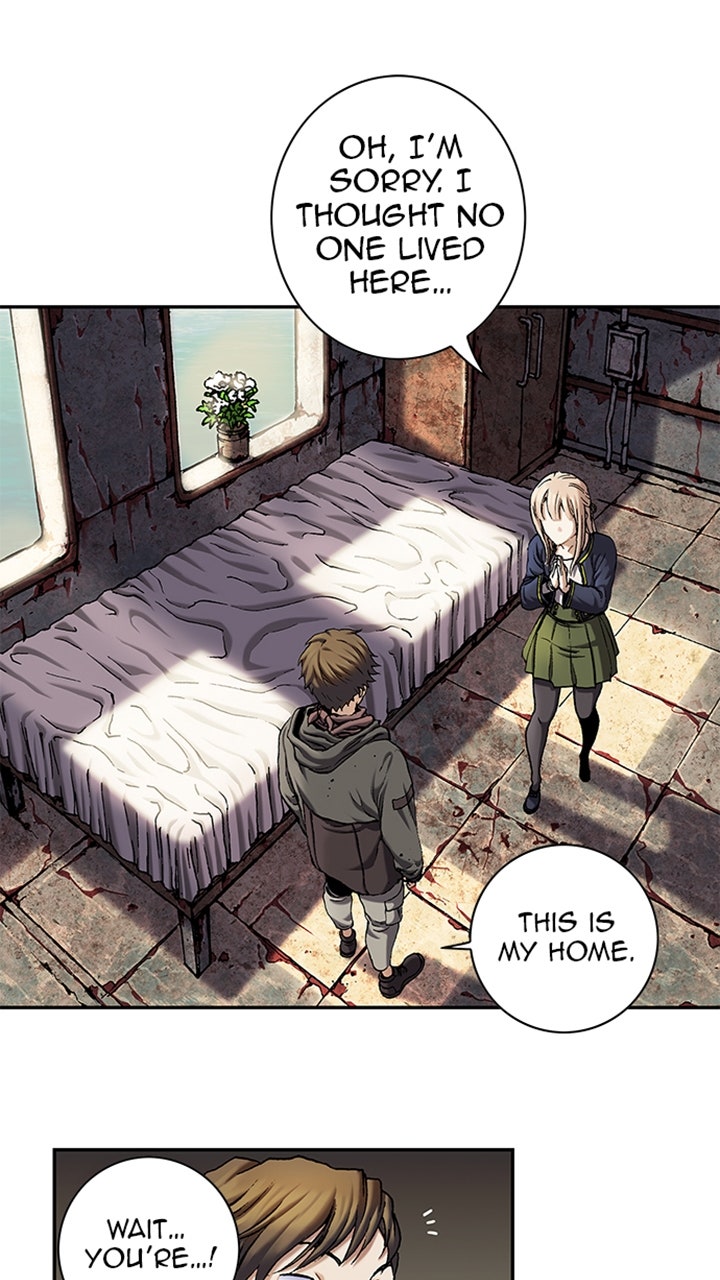 Read Leviathan EN Manga Online