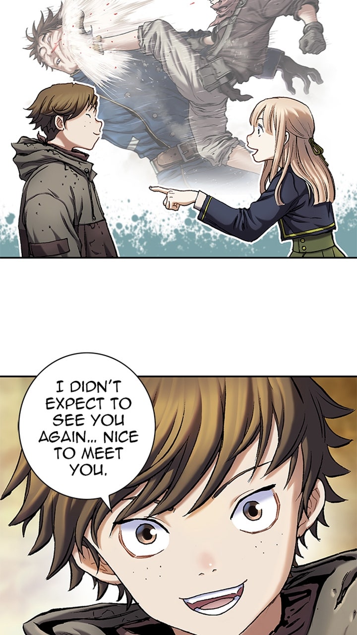 Read Leviathan EN Manga Online