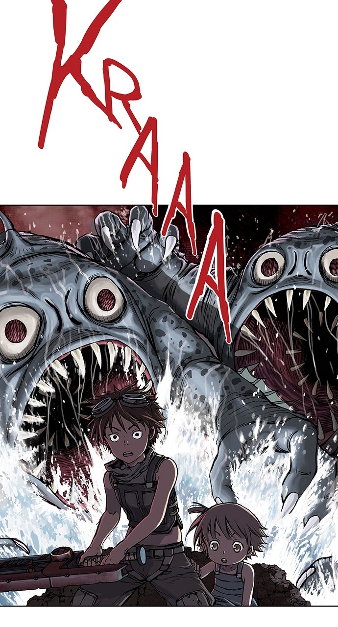 Read Leviathan EN Manga Online