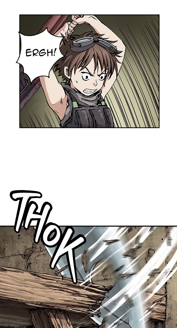 Read Leviathan EN Manga Online