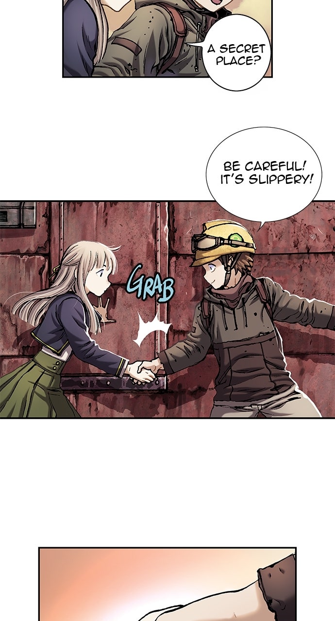 Read Leviathan EN Manga Online