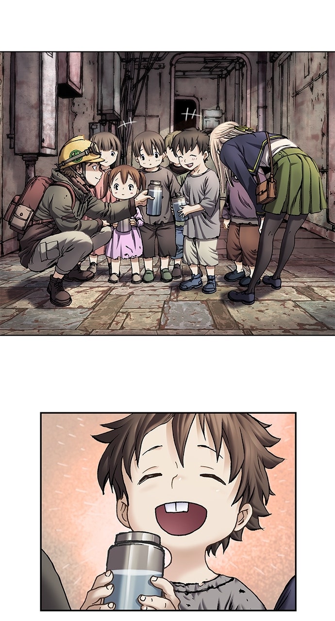 Read Leviathan EN Manga Online