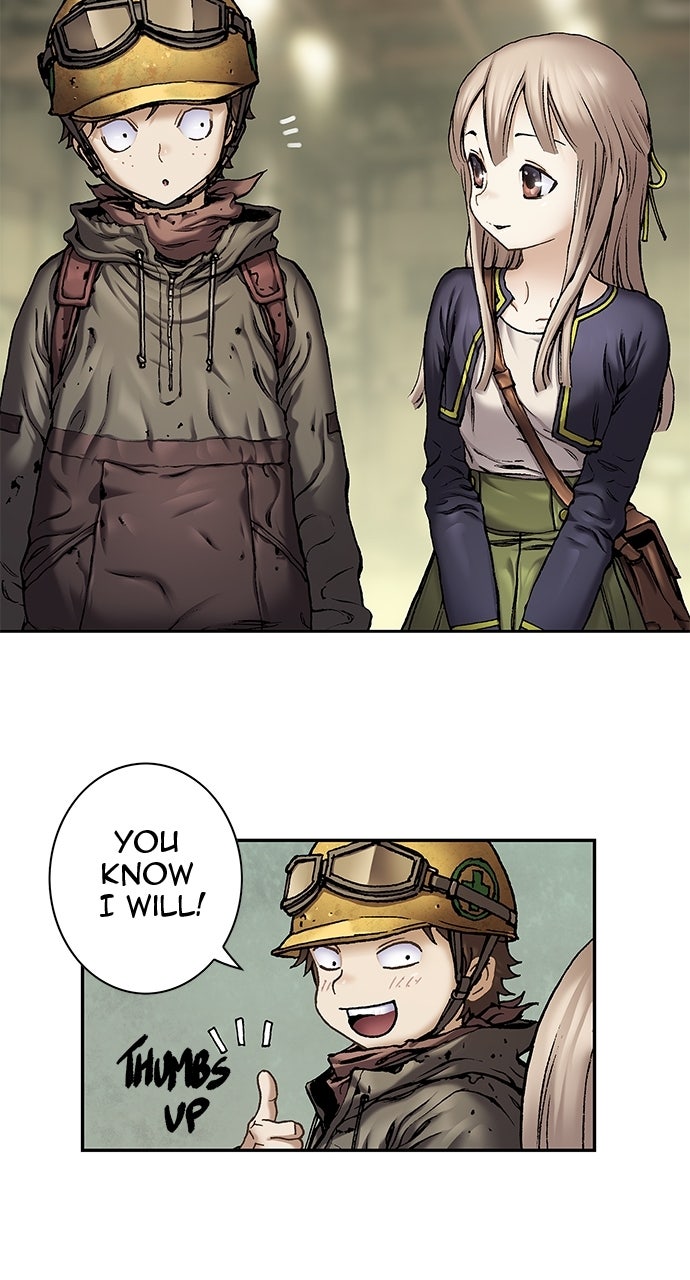 Read Leviathan EN Manga Online