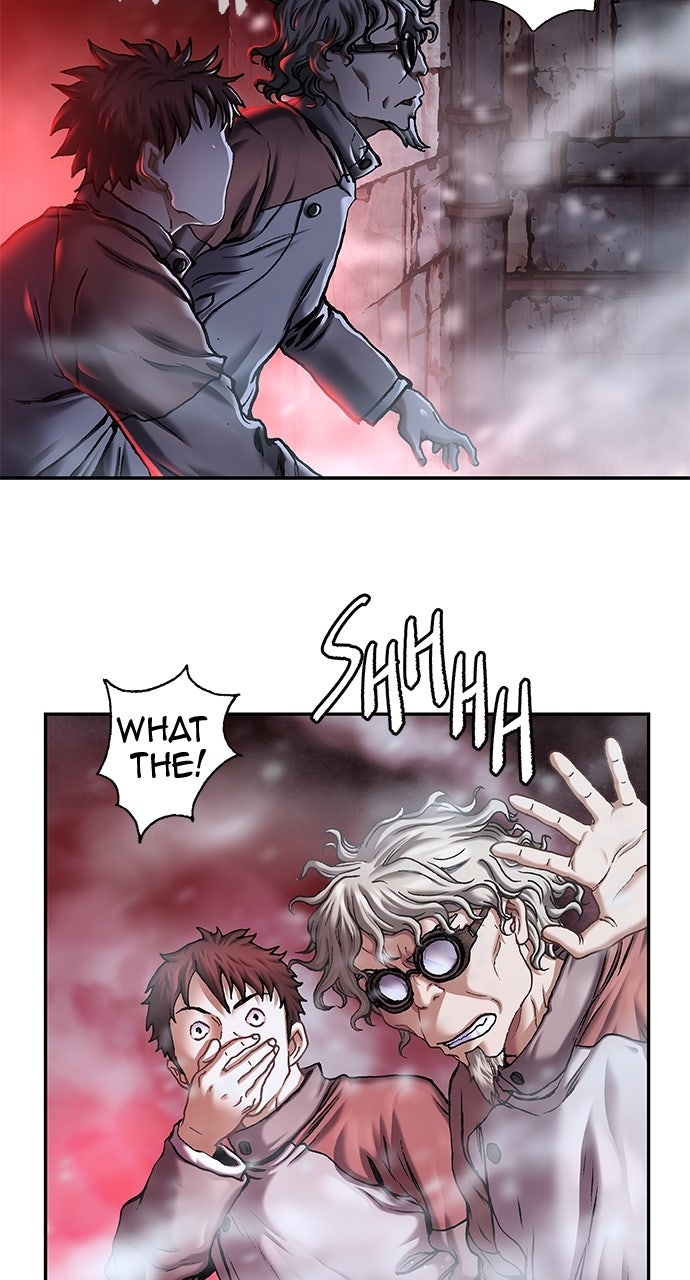 Read Leviathan EN Manga Online