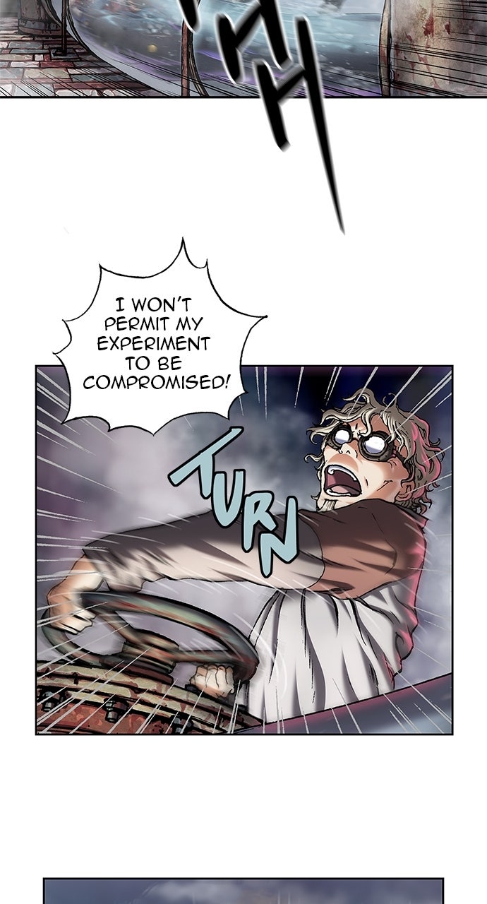 Read Leviathan EN Manga Online