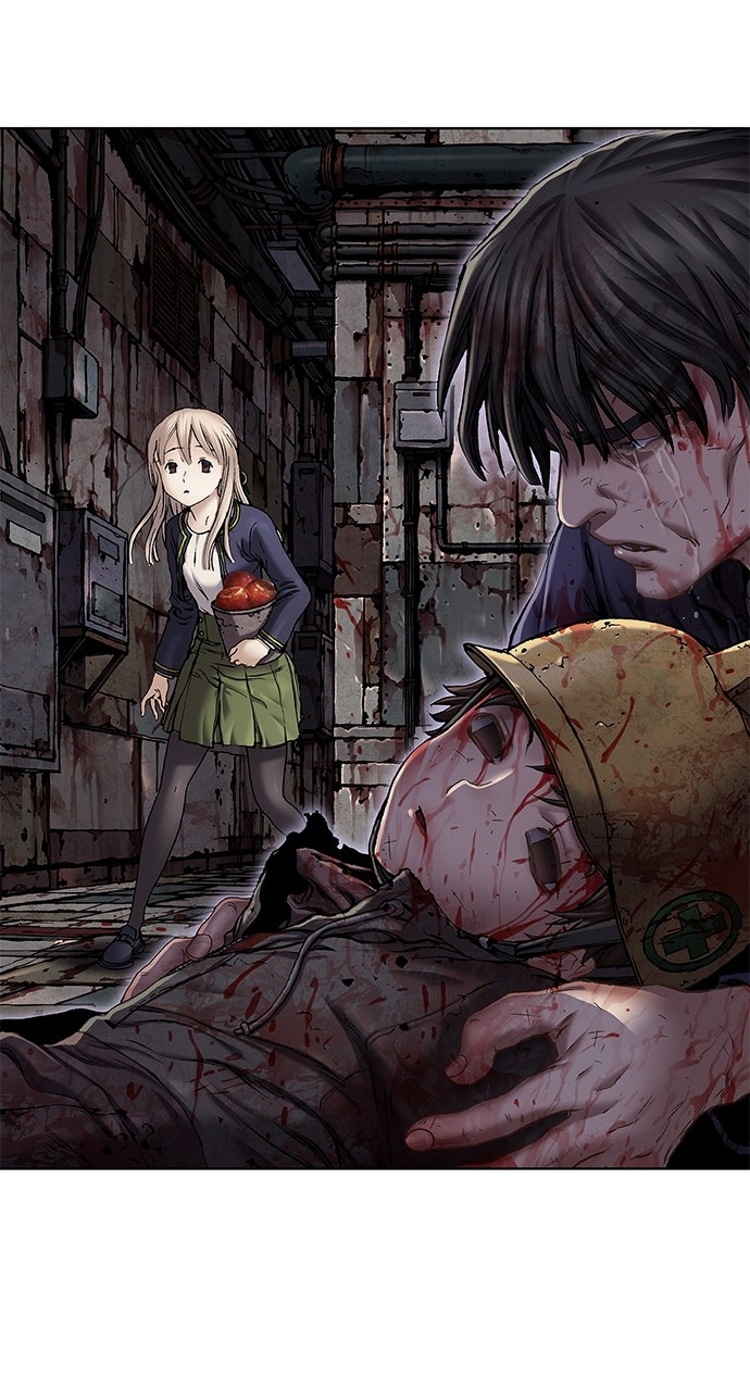 Read Leviathan EN Manga Online