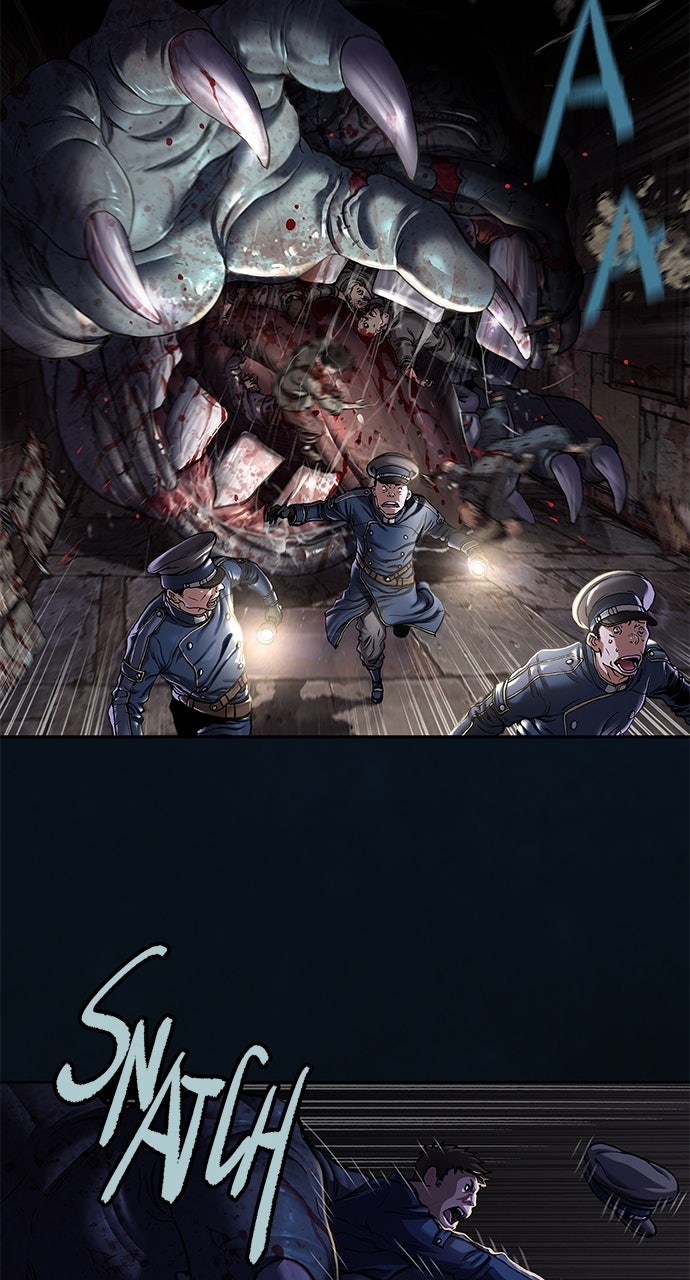 Read Leviathan EN Manga Online