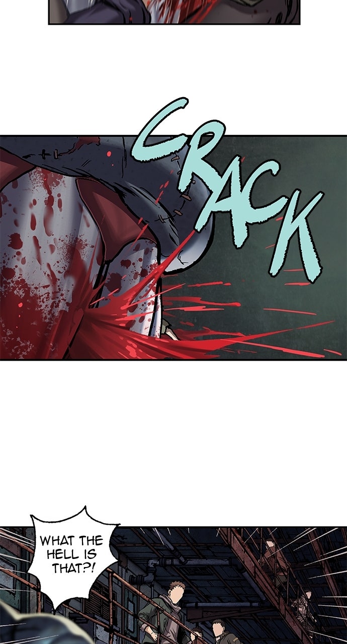 Read Leviathan EN Manga Online