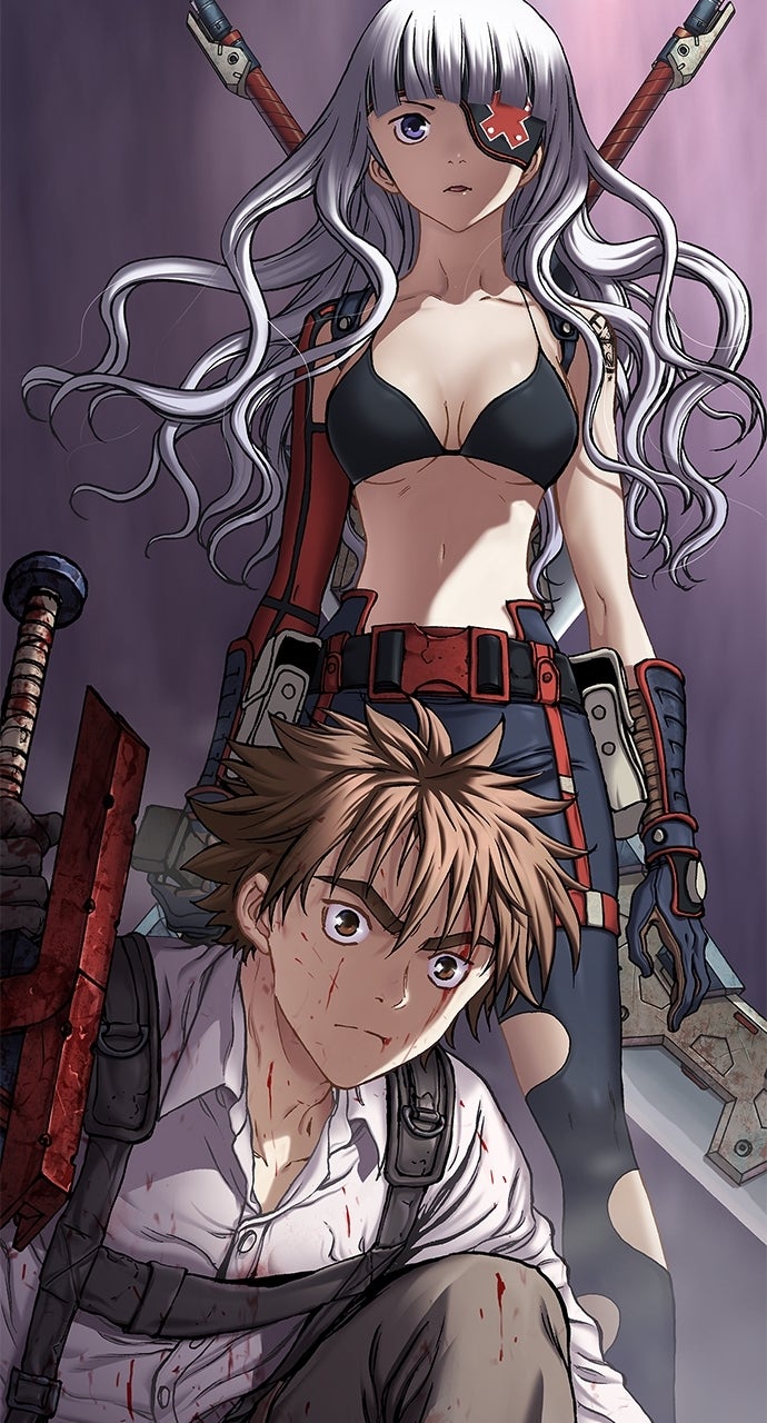 Read Leviathan EN Manga Online