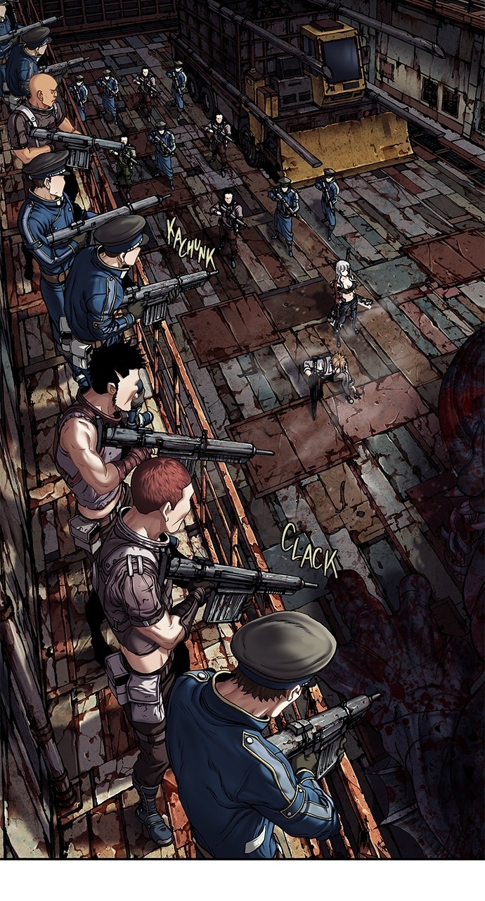 Read Leviathan EN Manga Online