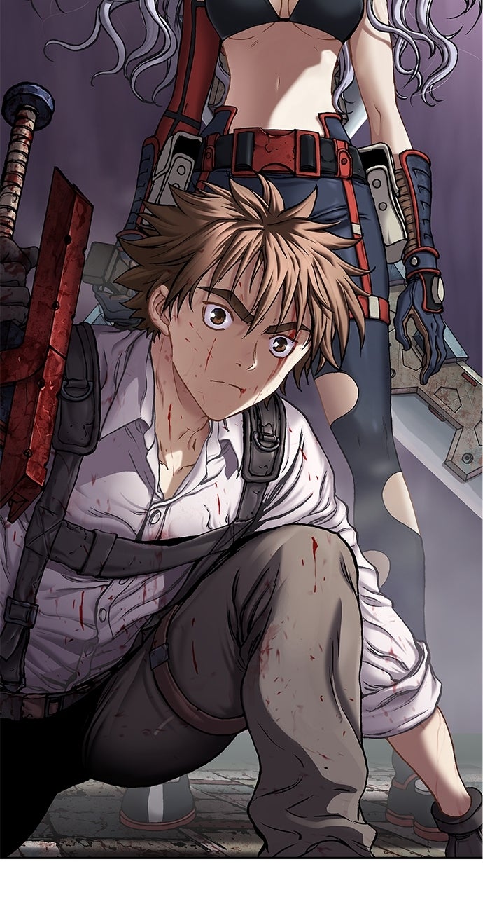 Read Leviathan EN Manga Online