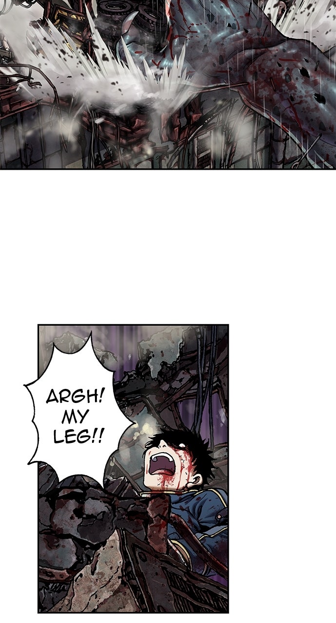 Read Leviathan EN Manga Online