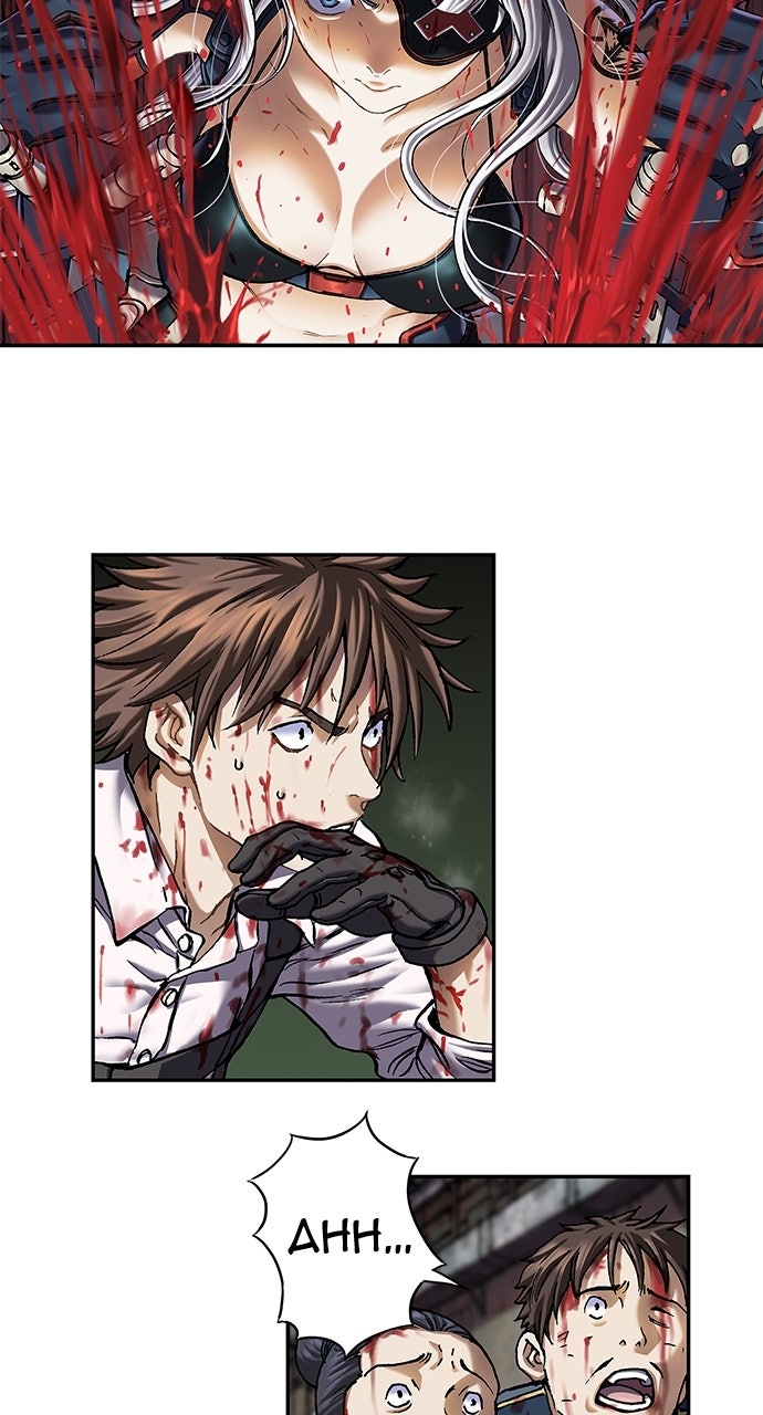 Read Leviathan EN Manga Online