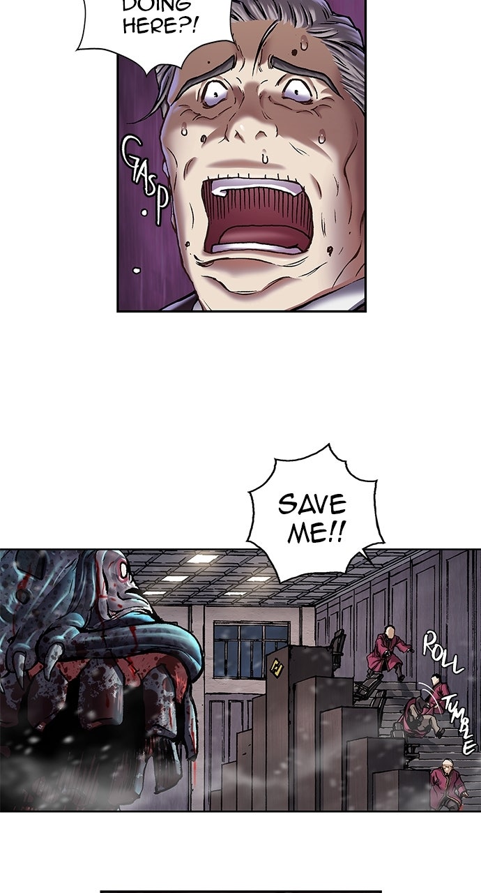 Read Leviathan EN Manga Online