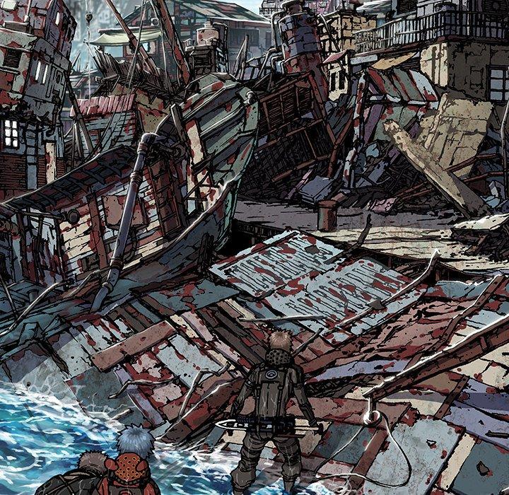 Read Leviathan EN Manga Online