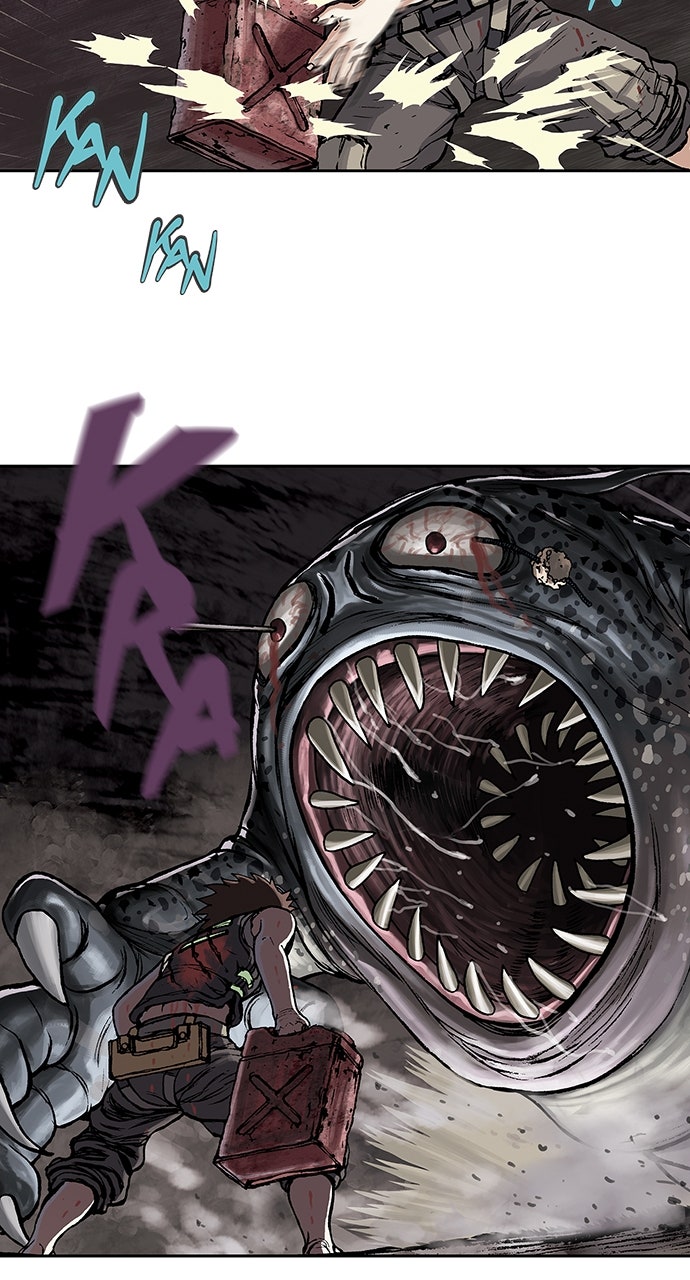 Read Leviathan EN Manga Online