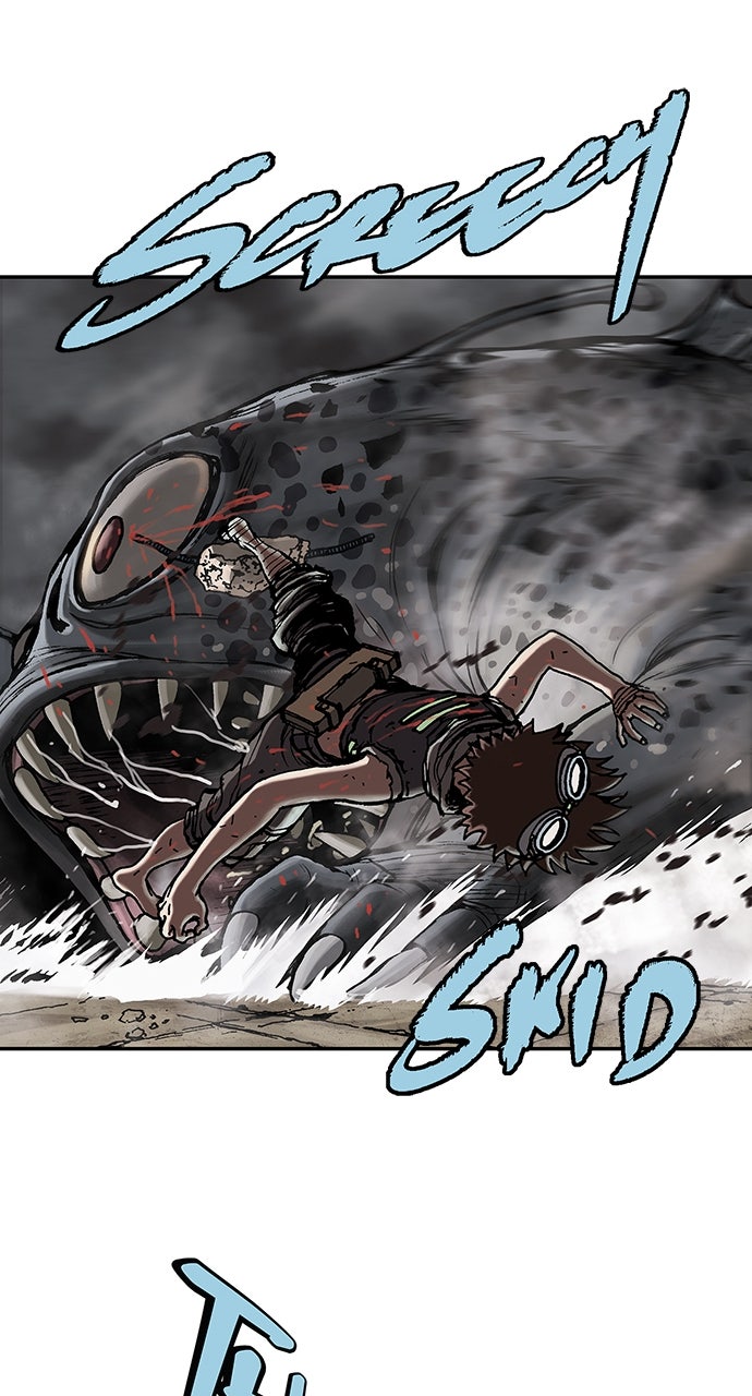 Read Leviathan EN Manga Online