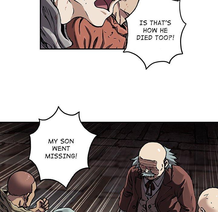 Read Leviathan EN Manga Online