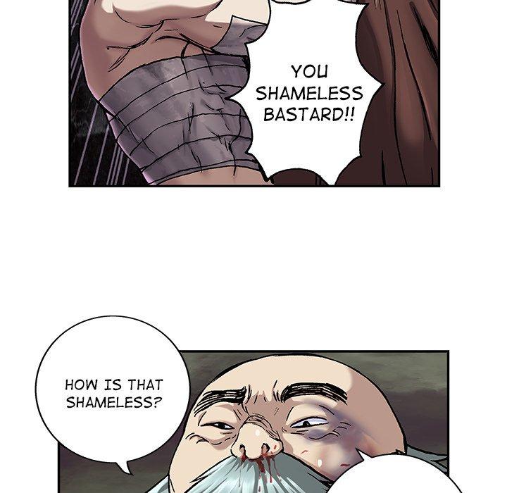 Read Leviathan EN Manga Online