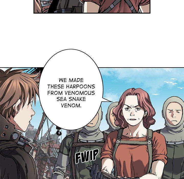 Read Leviathan EN Manga Online