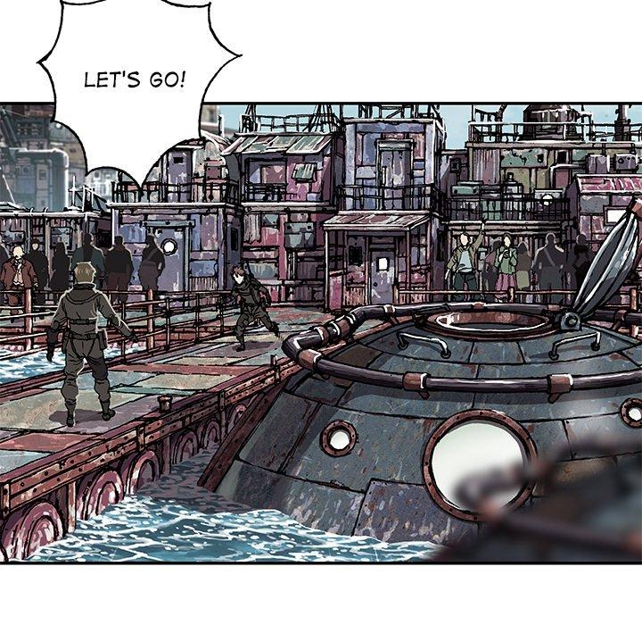 Read Leviathan EN Manga Online