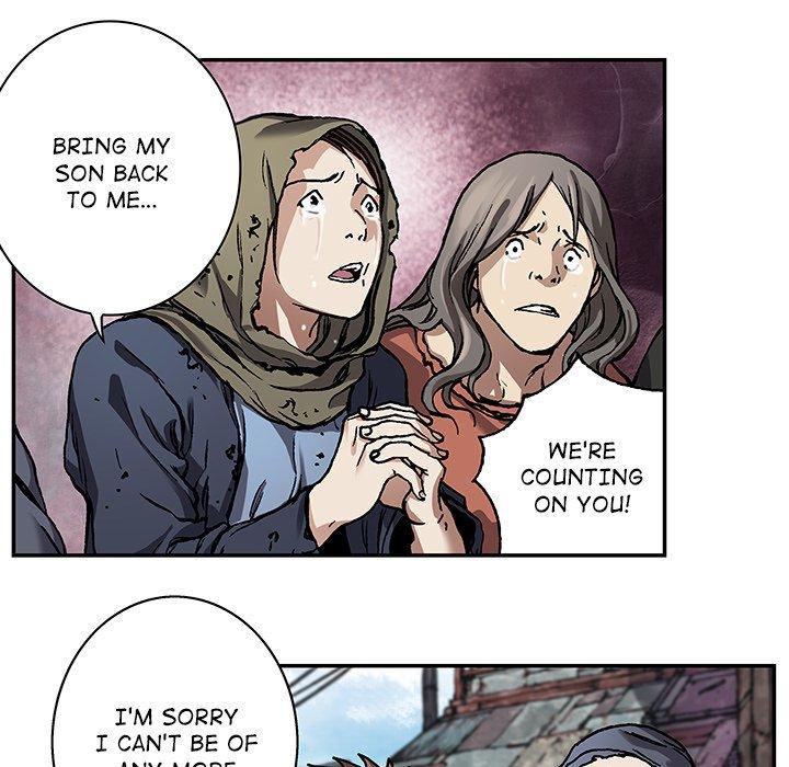 Read Leviathan EN Manga Online