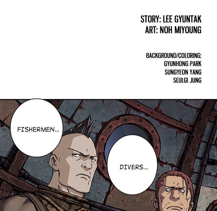 Read Leviathan EN Manga Online